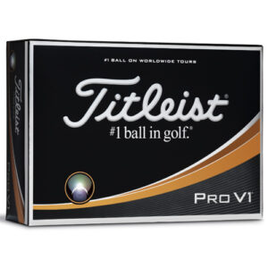 Titleist Pro V1 golf loptica
