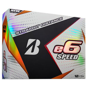 Bridgestone e6 Speed Balls