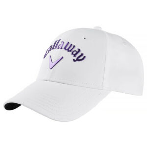 Kapa za golf ženska Callaway ladies liquid metal