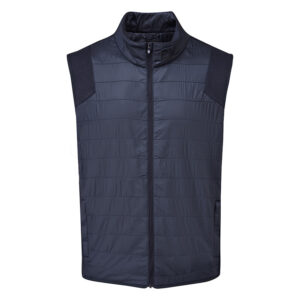 Prsluk za golf FootJoy Quilted Thermal